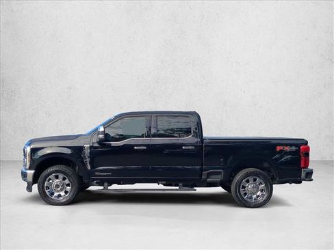 Used 2024 Ford F250 King Ranch w/ Chrome Package AWD/4WD image 9
