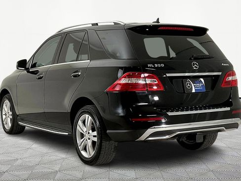 Used 2015 Mercedes-Benz ML 350 4MATIC image 4