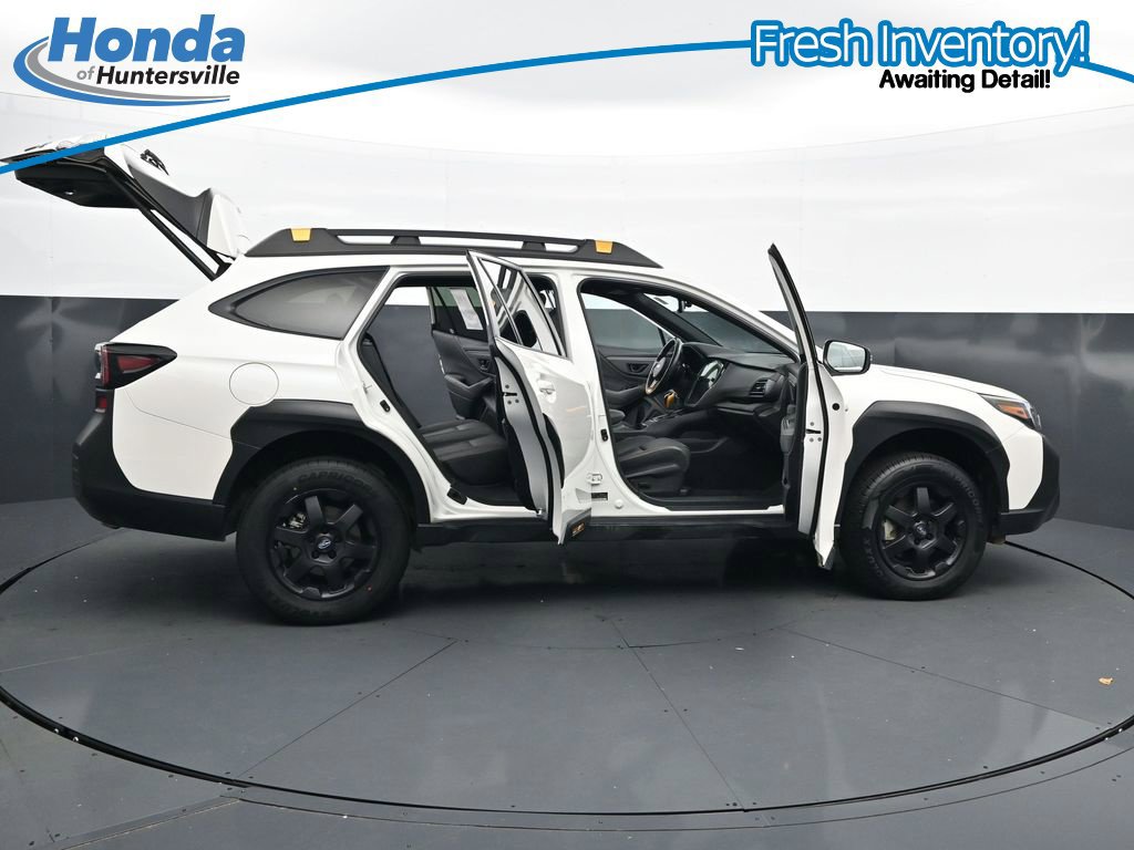 Used 2023 Subaru Outback Wilderness AWD/4WD image 40