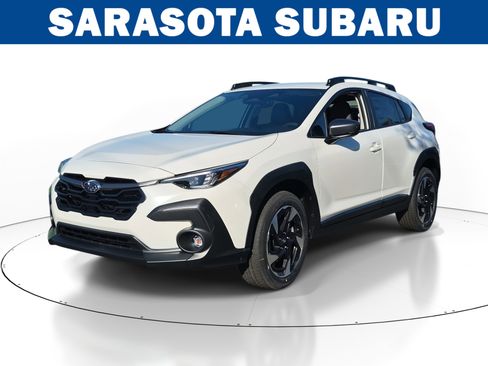 New 2026 Subaru Crosstrek 2.5i Limited w/ Crosstrek Mirror Package AWD/4WD image 3