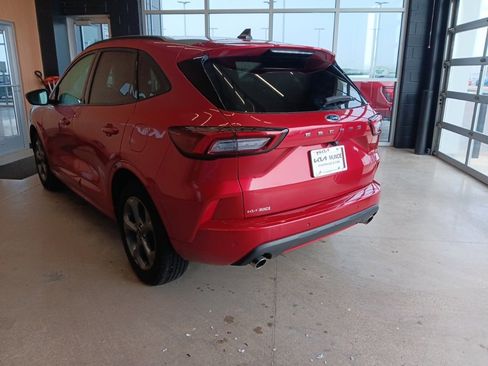 Used 2024 Ford Escape ST-Line w/ Tech Pack #1 image 10