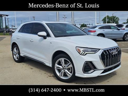 Used 2022 Audi Q3 2.0T Premium Plus AWD/4WD image 1