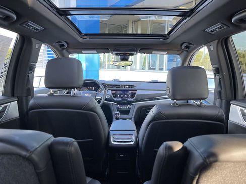 Used 2024 Cadillac XT6 Sport w/ Technology Package AWD/4WD image 48