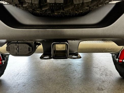 Certified 2026 Jeep Wrangler Sport AWD/4WD image 8