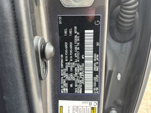 Certified 2023 Toyota 4Runner Limited AWD/4WD image 29