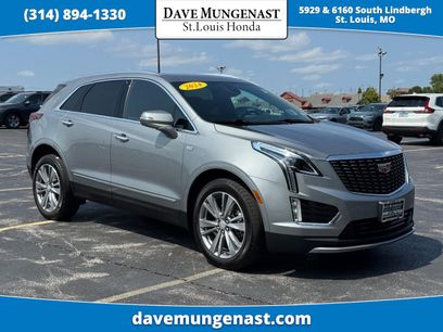 Used 2024 Cadillac XT5 Premium Luxury