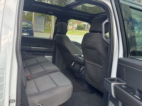 Certified 2021 Ford F150 XLT w/ Equipment Group 302A High AWD/4WD image 21