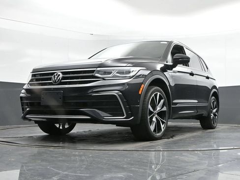Used 2022 Volkswagen Tiguan SEL R-Line AWD/4WD image 43