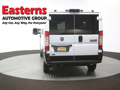 Used 2022 RAM ProMaster 1500 FWD image 38