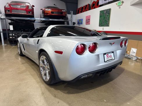 Used 2012 Chevrolet Corvette Grand Sport w/ 3LT Preferred Equipment Group image 93