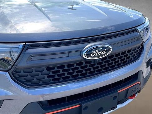 Used 2022 Ford Explorer Timberline AWD/4WD image 25