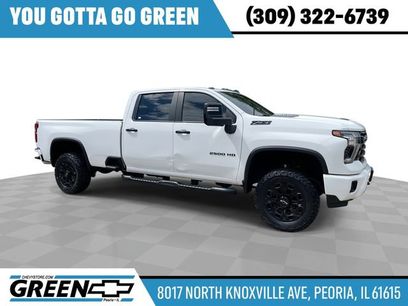 Used 2024 Chevrolet Silverado 2500 LT w/ Z71 Sport Edition