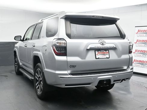 Used 2022 Toyota 4Runner Limited image 6