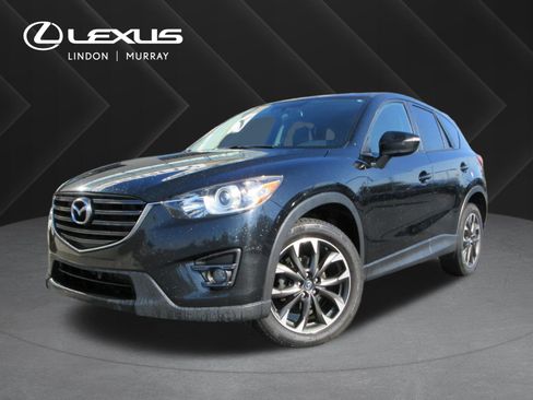 Used 2016 MAZDA CX-5 Grand Touring AWD/4WD image 1