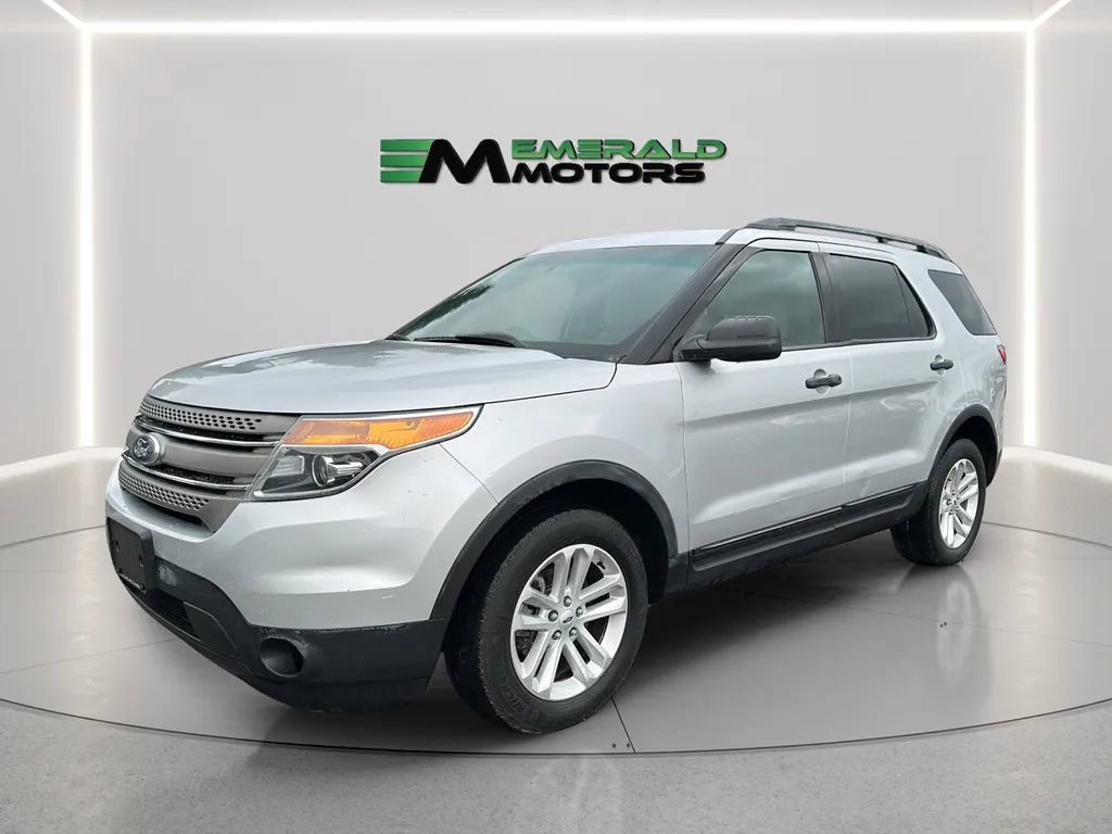 Used 2015 Ford Explorer 4WD image 1