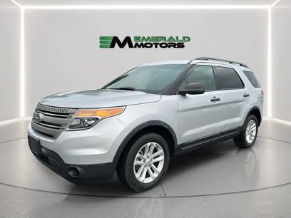 Used 2015 Ford Explorer 4WD