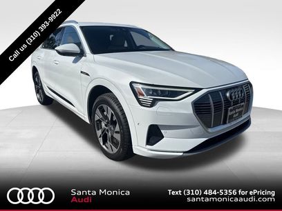 Used 2022 Audi e-tron Premium Plus w/ Premium Plus Package
