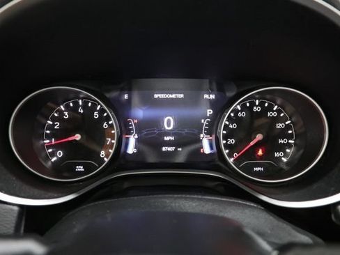 Used 2018 Jeep Compass Limited w/ Navigation Group AWD/4WD image 24