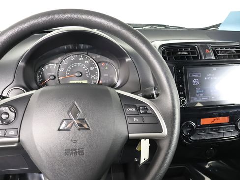 Used 2024 Mitsubishi Mirage G4 ES image 16