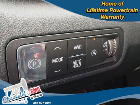 New 2026 GMC Terrain AT4 image 18