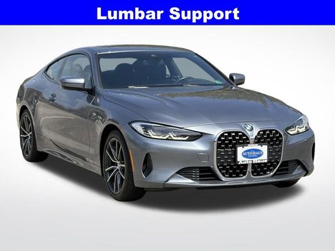 Used 2021 BMW 430i xDrive Coupe w/ Convenience Package AWD/4WD image 8