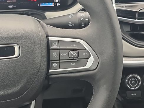 Certified 2025 Jeep Compass Limited w/ Elite Group image 25