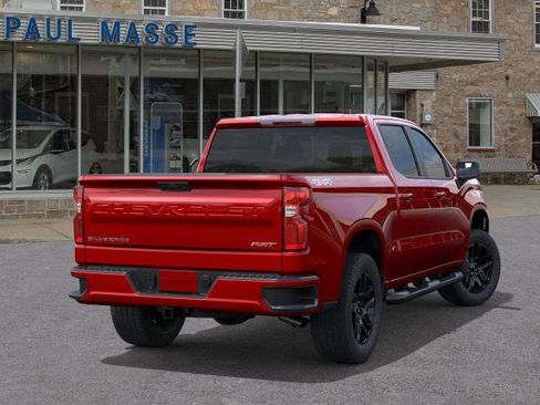New 2026 Chevrolet Silverado 1500 RST image 4