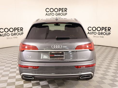 Used 2025 Audi Q5 2.0T Premium Plus w/ Premium Plus Package AWD/4WD image 22