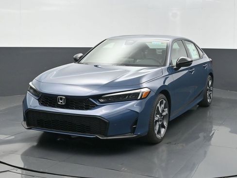 New 2026 Honda Civic Sport image 7
