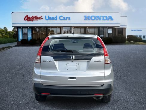 Used 2014 Honda CR-V LX image 4