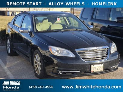 Used 2014 Chrysler 200 Limited w/ Sun/Sound Group