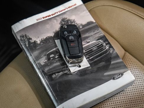 Used 2022 Ford F350 Lariat w/ Lariat Value Package AWD/4WD image 67