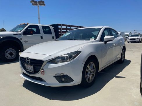Used 2015 MAZDA MAZDA3 i Touring FWD image 5