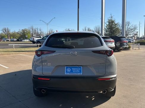 Used 2025 MAZDA CX-30 AWD 2.5 S w/ Preferred Package image 6