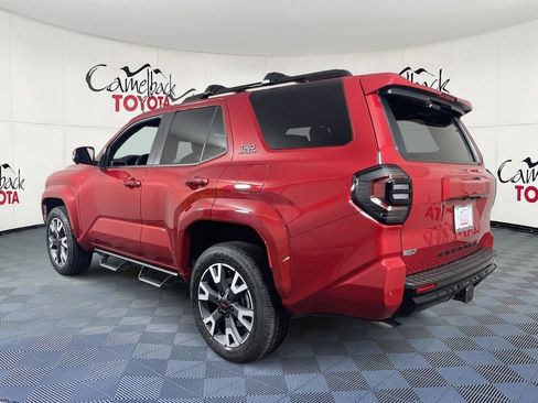 New 2026 Toyota 4Runner TRD Sport Premium image 5