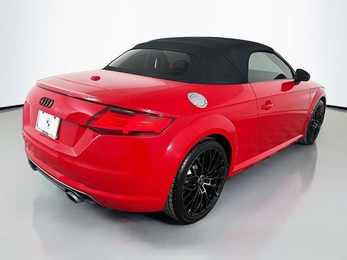 Used 2017 Audi TT 2.0T image 5