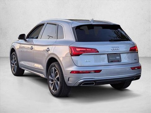 Certified 2025 Audi Q5 2.0T Premium Plus image 8