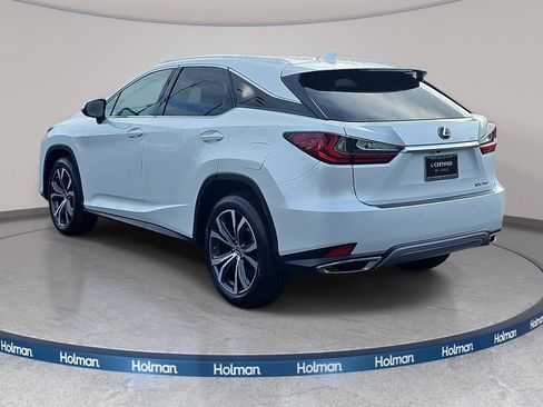 Certified 2022 Lexus RX 350 AWD w/ Premium Package image 8