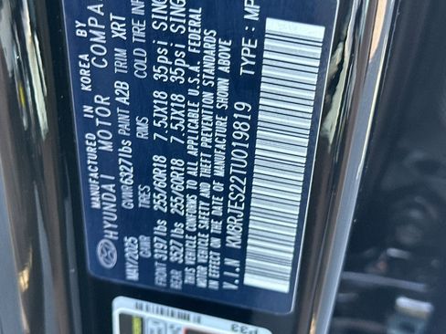 New 2026 Hyundai Palisade XRT Pro image 28