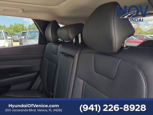 New 2025 Hyundai Tucson SEL image 5