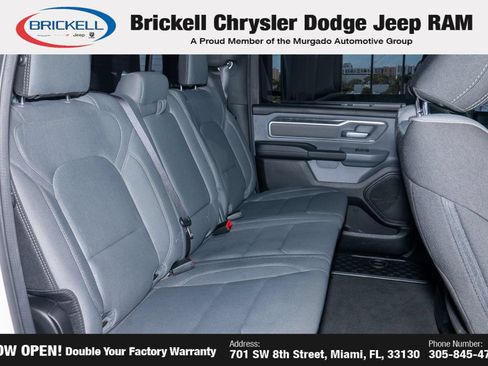 Used 2022 RAM 1500 Big Horn RWD image 23