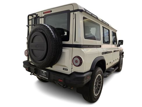 Used 2024 INEOS Grenadier image 9