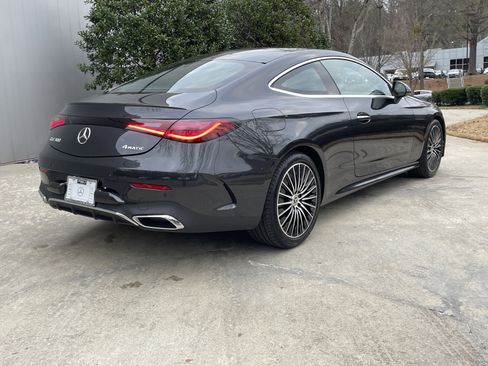 Certified 2024 Mercedes-Benz CLE 300 4MATIC Coupe image 6
