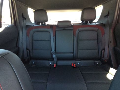 New 2026 Chevrolet Equinox RS w/ Convenience Package III FWD image 25