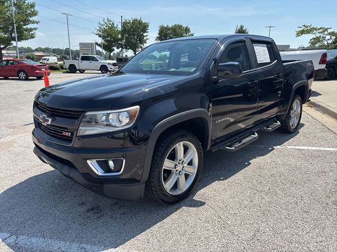 Used 2015 Chevrolet Colorado Z71 AWD/4WD image 13
