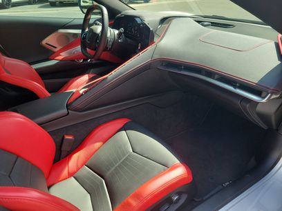 Used 2023 Chevrolet Corvette Stingray Preferred Cpe w/ Z51 Performance Package