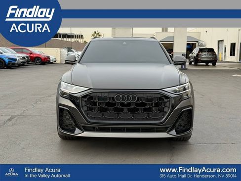 Used 2024 Audi SQ8 Premium Plus image 9