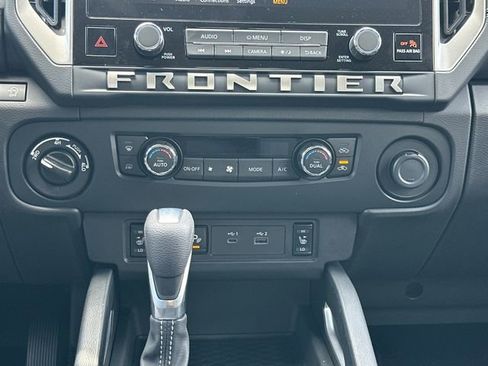 New 2026 Nissan Frontier SV w/ SV Convenience Package AWD/4WD image 22