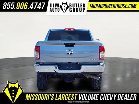 Used 2024 RAM 2500 Tradesman w/ Chrome Appearance Group AWD/4WD image 23