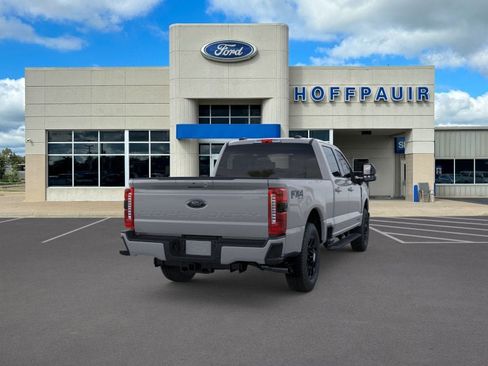 New 2026 Ford F250 Lariat w/ Black Appearance Package AWD/4WD image 30